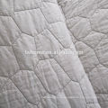 Cobbles 3 Pieces Solid Cotton Quilt